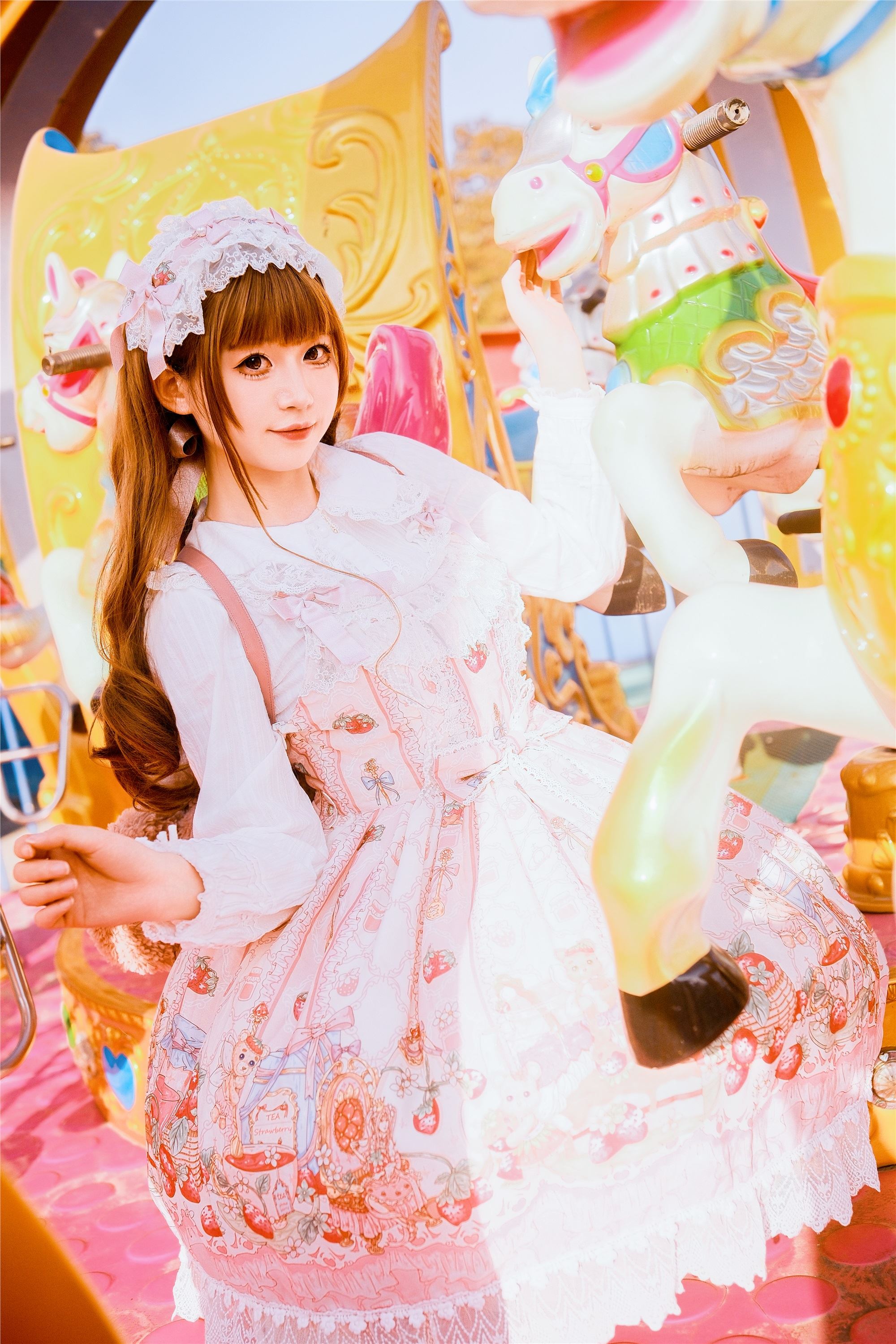 YITUYU艺图语 2025.02.07 洛丽塔少女 夏夏